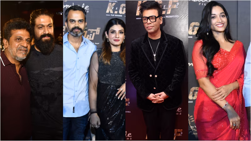 KGF 2 3