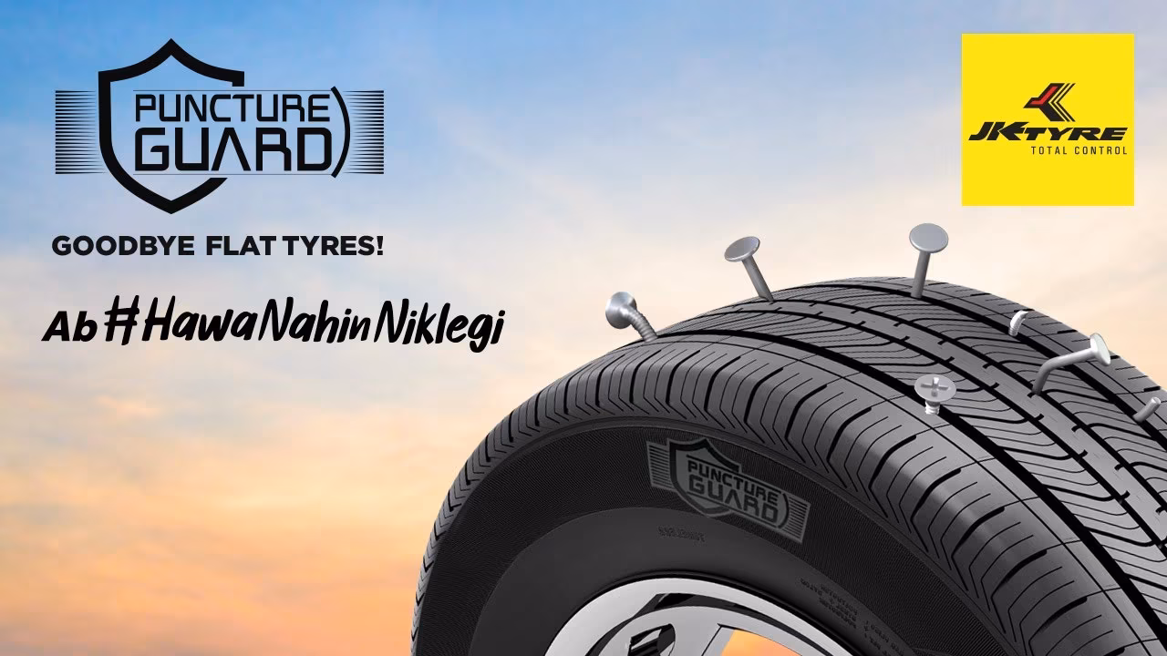 jk tyre