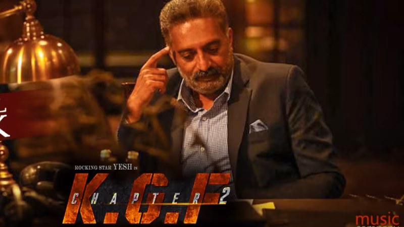KGF 2 Prakash raj 1