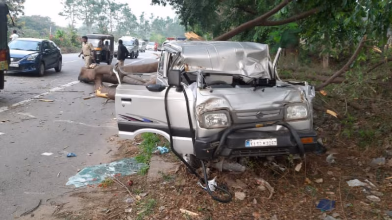 car accident