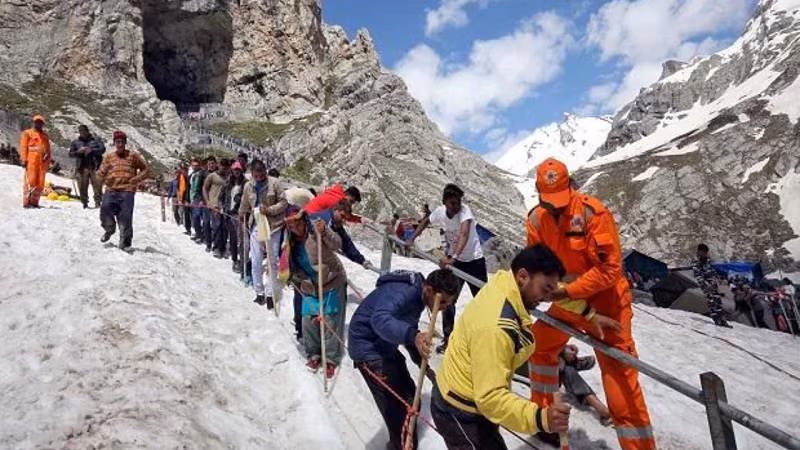 Amarnath Yatra 2