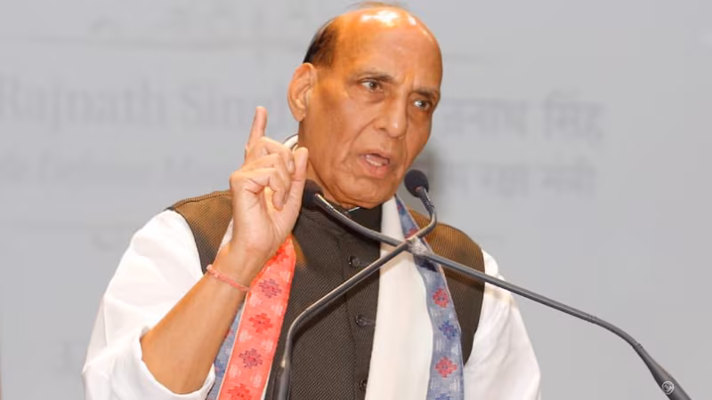 Rajnath Singh