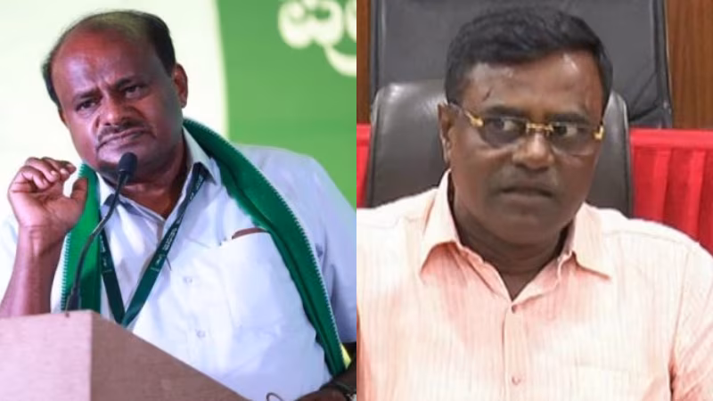 SR SRINIVAS AND HDK 1
