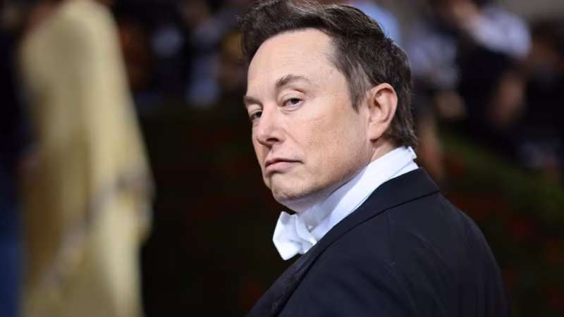 elon musk