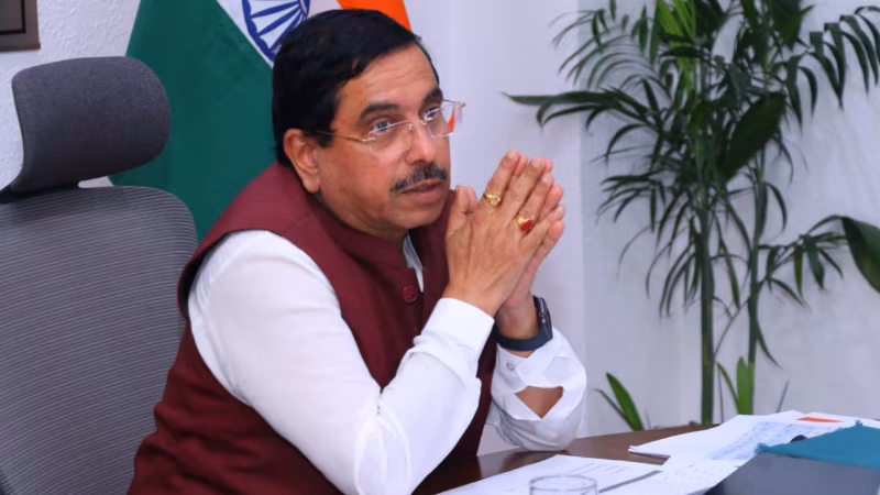 pralhad joshi