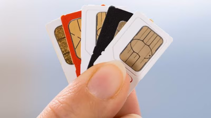 sim card