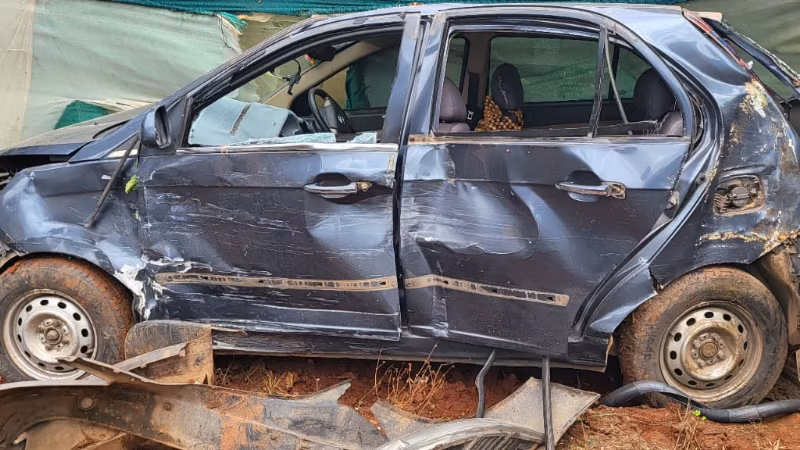 Chikkaballapur accident 1