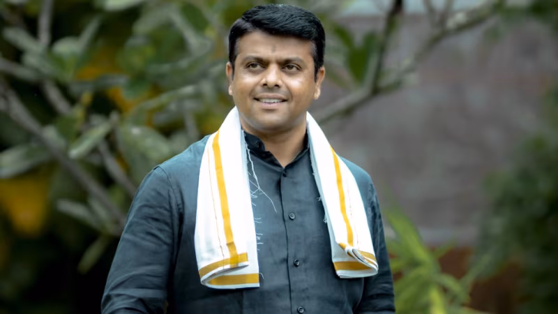 Harish Poonja 1