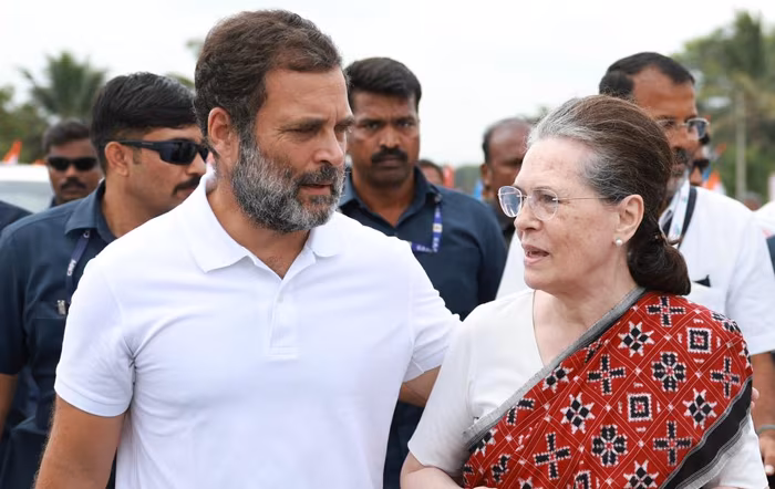 RAHUL SONIA