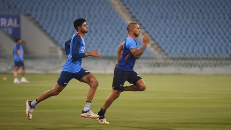TEAM INDIA 1