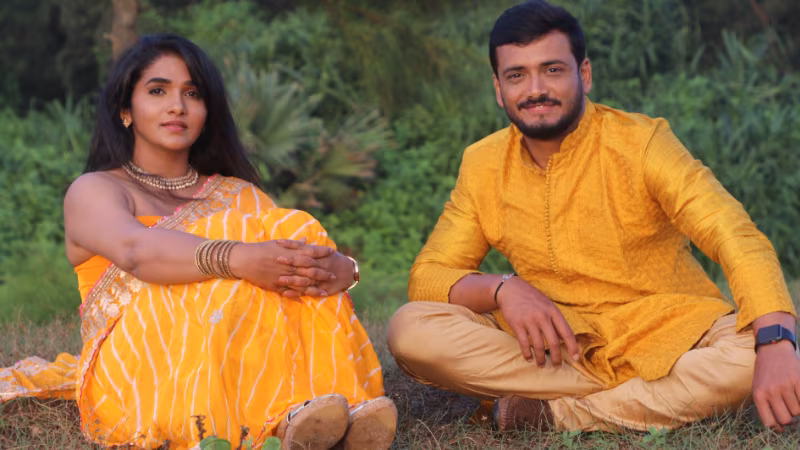 divya uruduga and aravind kp 2