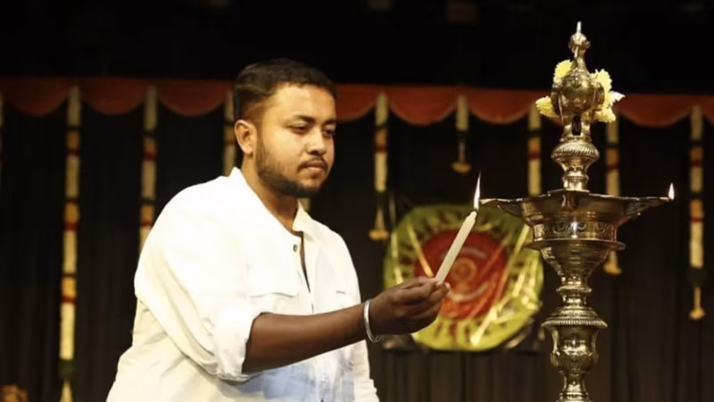 lokesh rajendran 2