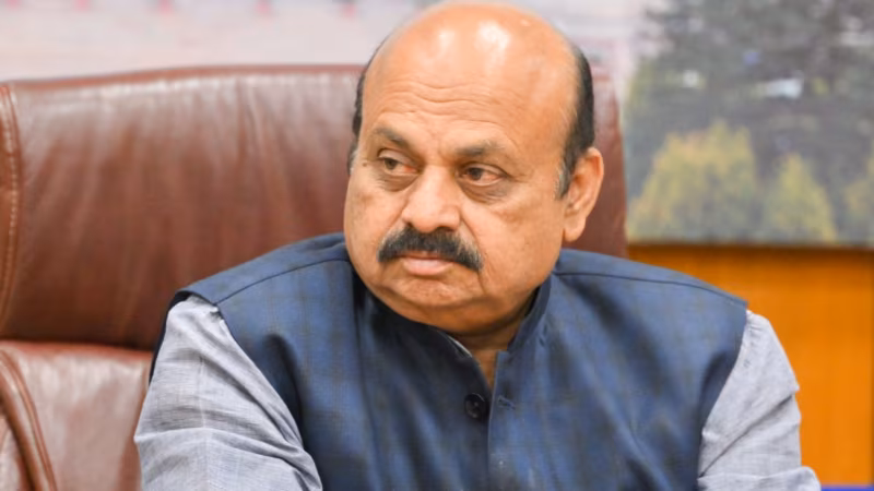BASAVARAJ BOMMAI 4