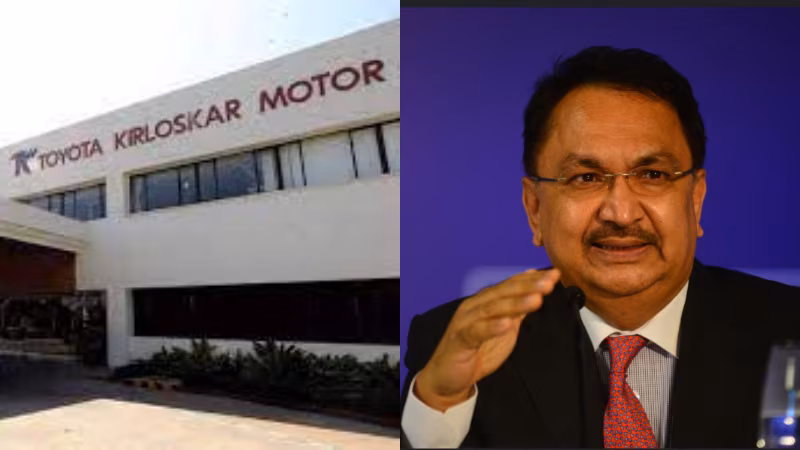 Vikram Kirloskar