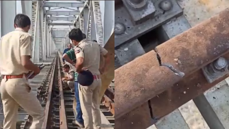 rajasthan railway track