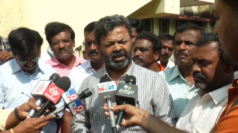 MP Renukacharya