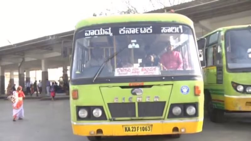 belagavi KSRTC 2