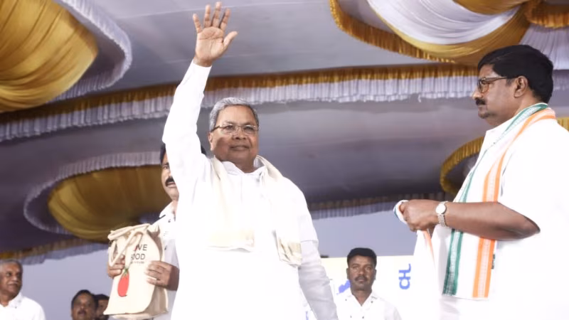 Siddaramaiah 1 3