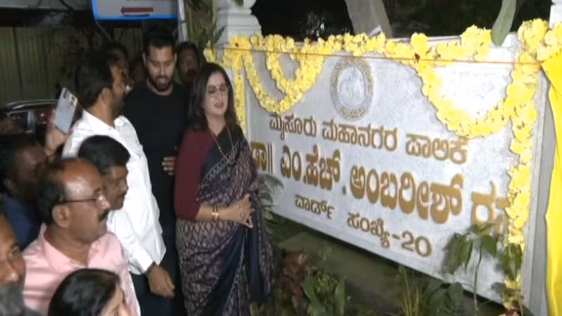Sumalata Ambareesh