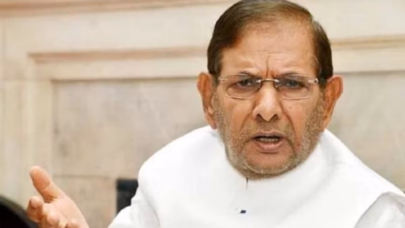 sharad yadav 2