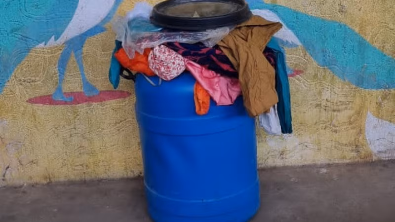 Yeshwantpur Railway Station Decomposed Body
