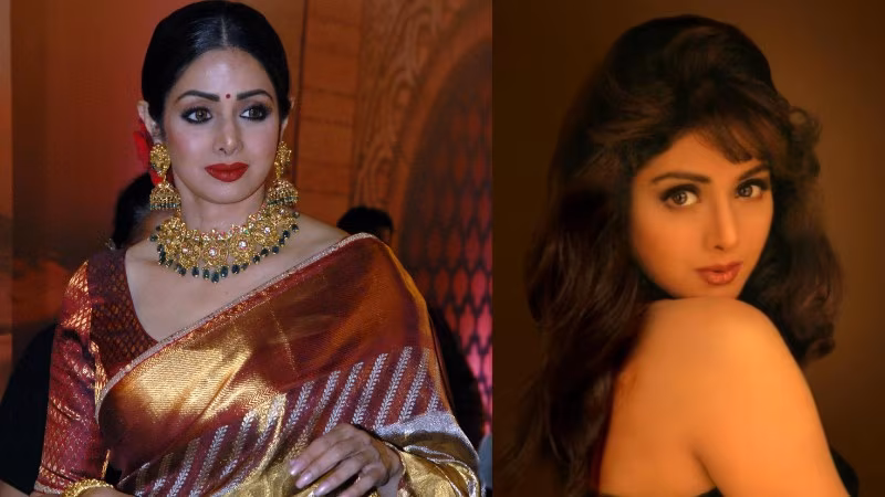 sridevi