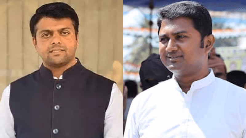 HARISH POONJA RAKSHIT SHIVARAM