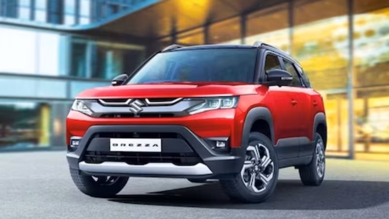 Maruti Suzuki 1