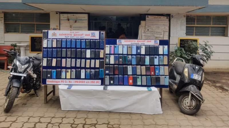 bengaluru Thieves 1