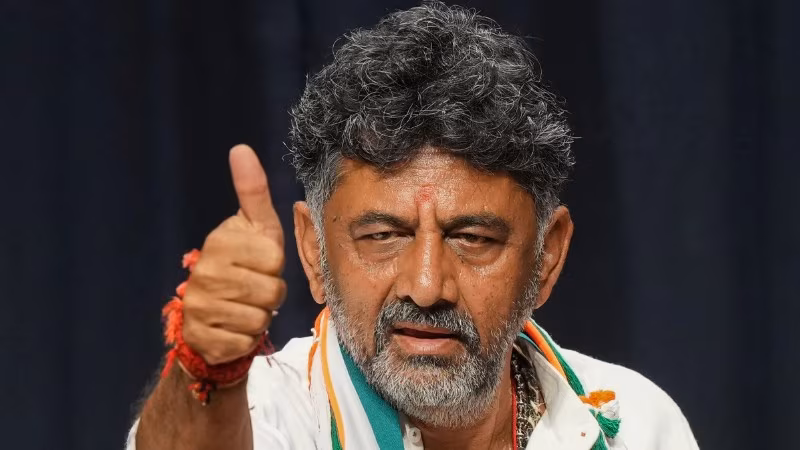 DK Shivakumar 6