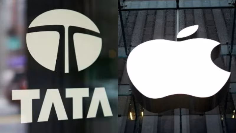 Tata Group Apple iPhone