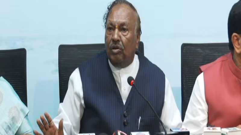 KS Eshwarappa 3