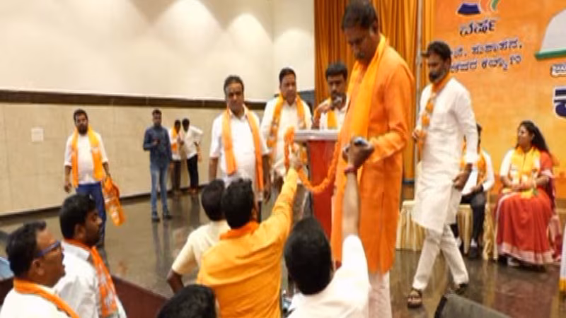 Local BJP Leaders Angry With State leadership