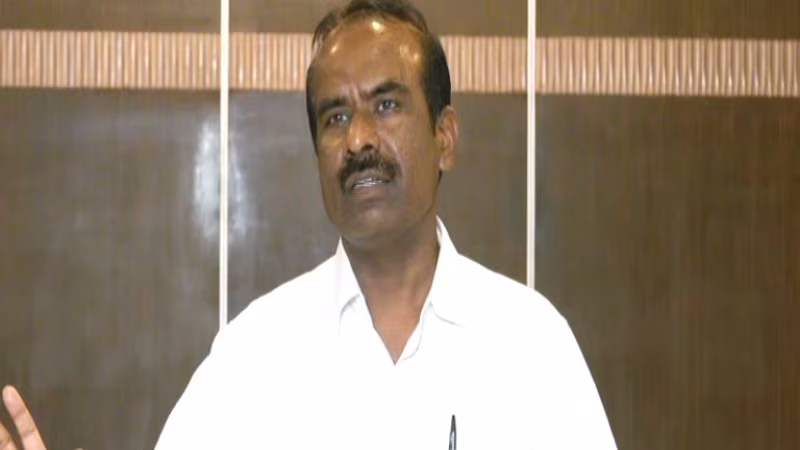 N Ravikumar