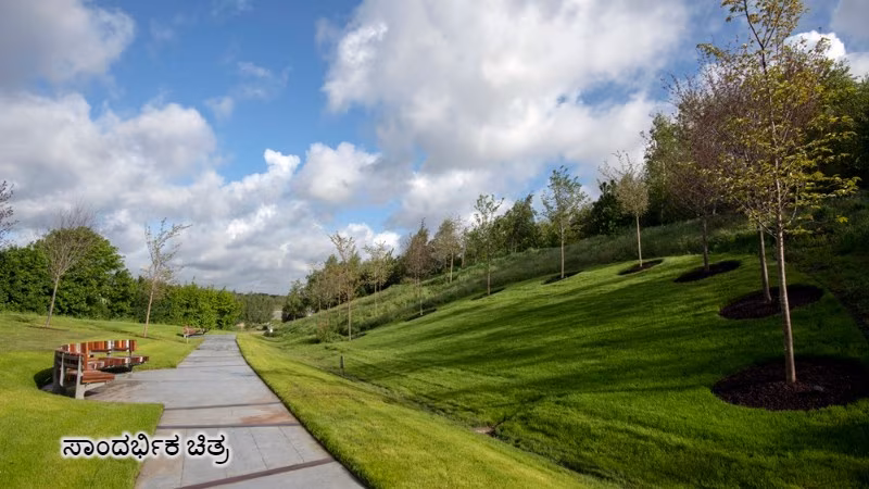 Queen Elizabeth Gardens 1