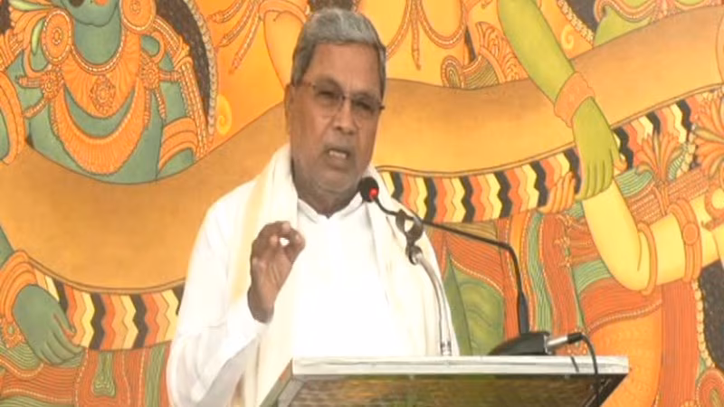 Siddaramaiah 2 5