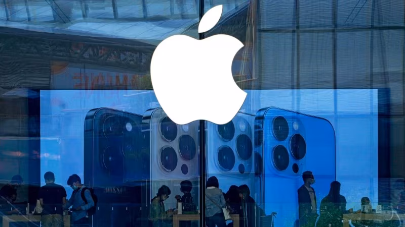 apple