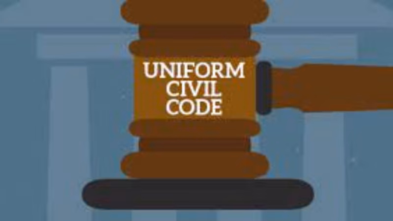 uniform civil code 1