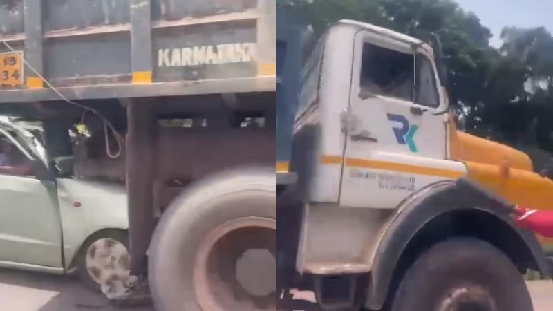Udupi accident