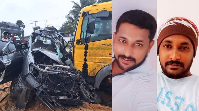 hassan accident