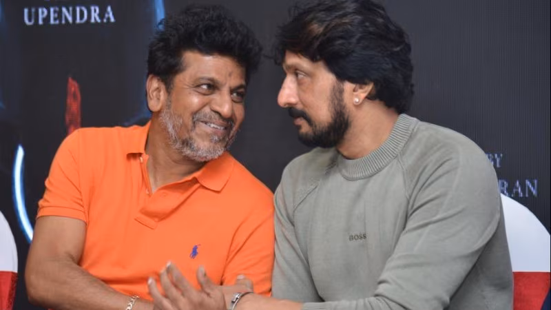 shivarajkumar with sudeep 1