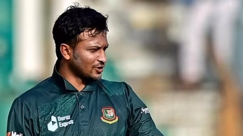 Shakib Al Hasan