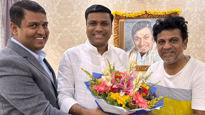 Shiavaraj kumar