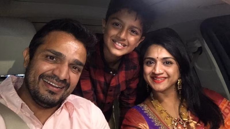 spandana vijay raghavendra 13