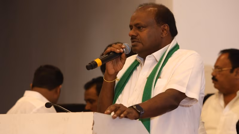 HD KUMARASWAMY