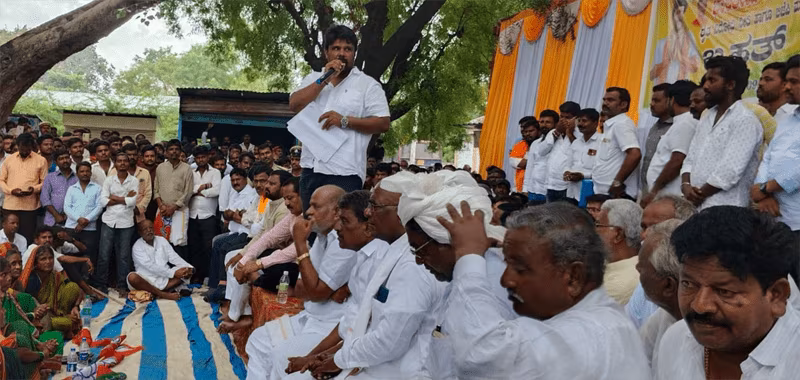 RAJU GOWDA