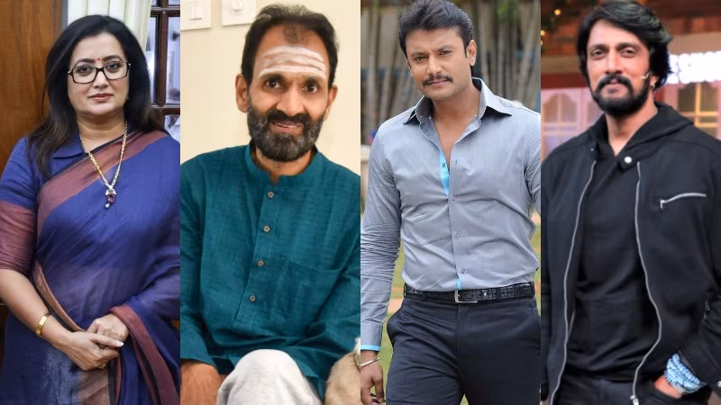 Sandalwood Stars