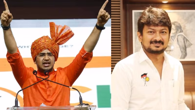 Tejaswai Surya Udhayanidhi Stalin