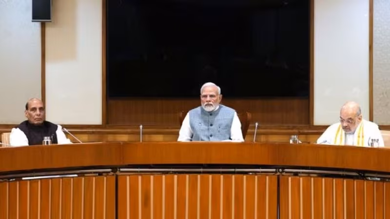 cabinet meeting modi
