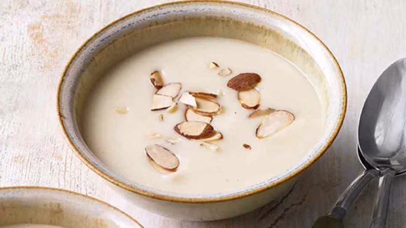 Almond Soup